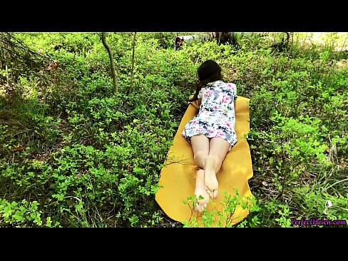 ❤️ Stranger trên Tinder thủ dâm của tôi L. và Fucks đam mê trong rừng Beautiful porn tại chúng tôi% vi.doujin-sexy.ru% ❌️